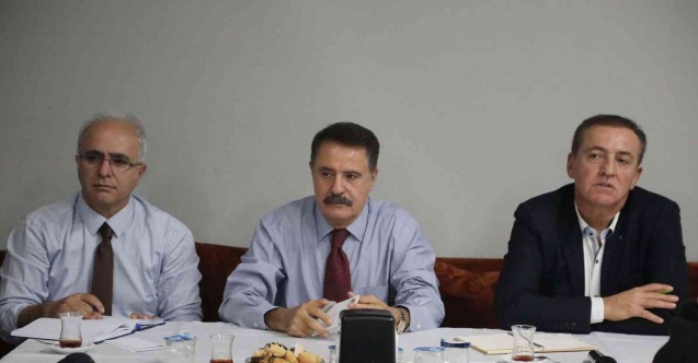 Başkan Deveci: “Bu şehre sahip çıkalım”