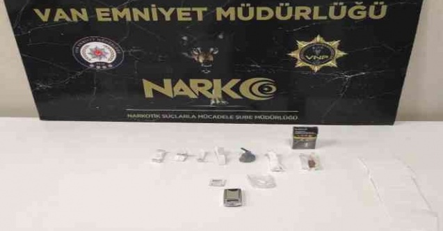 Van’da ’torbacı’ operasyonu