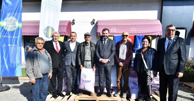 Atalık karakılçık buğdayı, bir avuçtan 11 bin dönüme çıkıyor