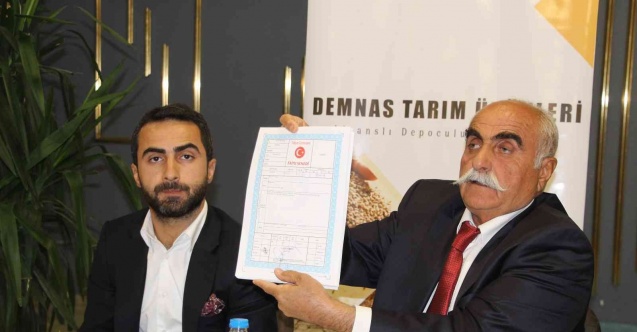 "Köylülerle anlaşmazlık yüzünden 10 bin dönüm tapulu arazimizi ekemiyoruz"