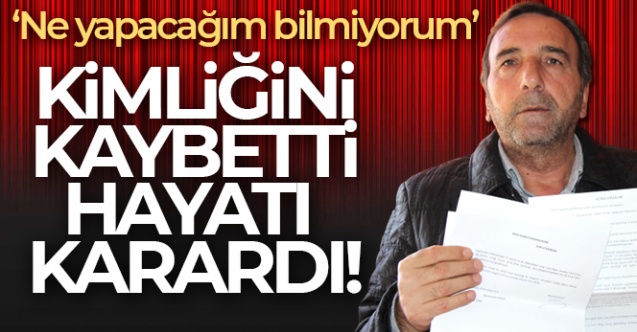 Hiç görmediği Çorlu’da adına şirket kuruldu