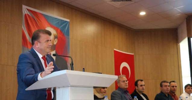 Adıyaman’da TEKNOFEST bilgilendirme toplantısı yapıldı