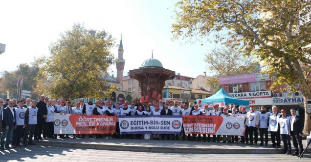Başkan Acar: "TBMM’yi Milli Eğitim Bakanlığı’nı adım atmaya çağırıyoruz"