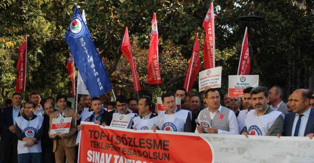 Eğitim Bir Sen, Öğretmenlik Meslek Kanunu’nda düzenleme istiyor