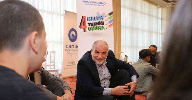 Başkan Sandıkçı: “Öğrencilerimiz bilinçli bir okur profiline sahip olacaklar”