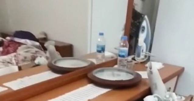 Bir gecede 4 ev soyuldu