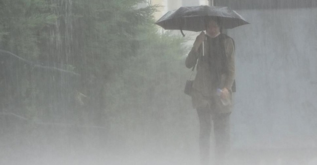 Meteorolojiden Tunceli için yerel kuvvetli sağanak uyarısı