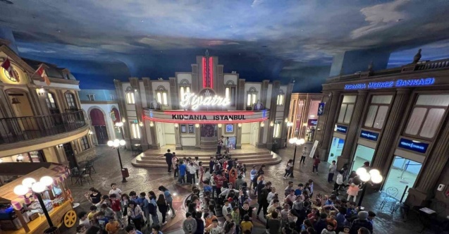 KidZania İstanbul ara tatil dönemi için hazırlıklarını tamamladı