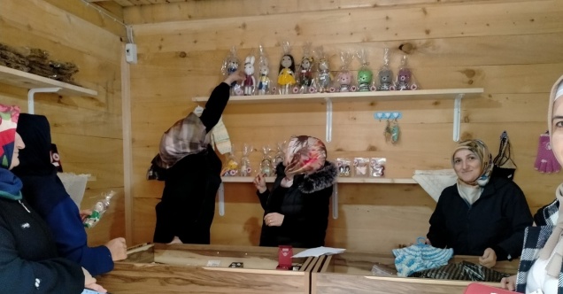 Aile bütçesine kadın katkısı