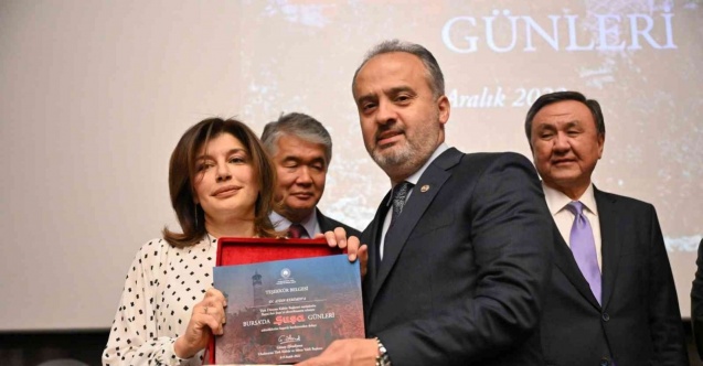 Bursa’da Şuşa Günleri başladı