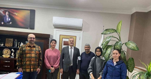 Van’da tüm okullar ‘Yeşilay Dostu Okul’ oldu