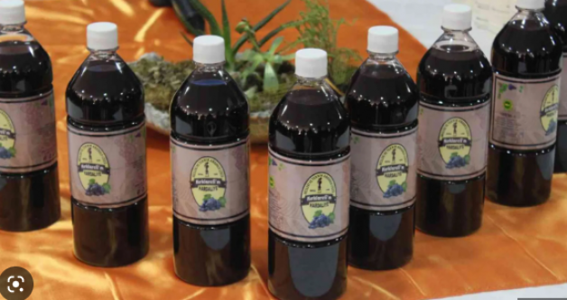 Meslek lisesi öğrencileri hardaliye üretti