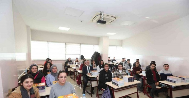 Şahinbey’de üniversite öğrencilerine müjde