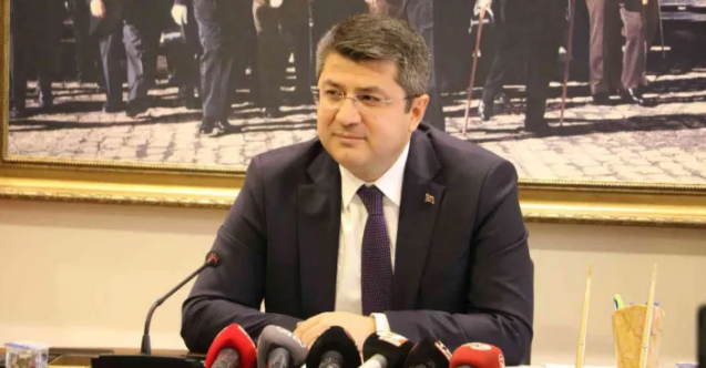 Edirne Valisi Kırbıyık’tan CHP’li yöneticilerin eleştirilerine tepki