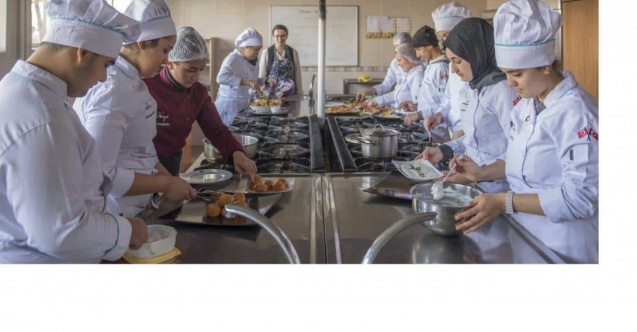 Meslek liselerinden ülke ekonomisine 2 milyar TL katkı