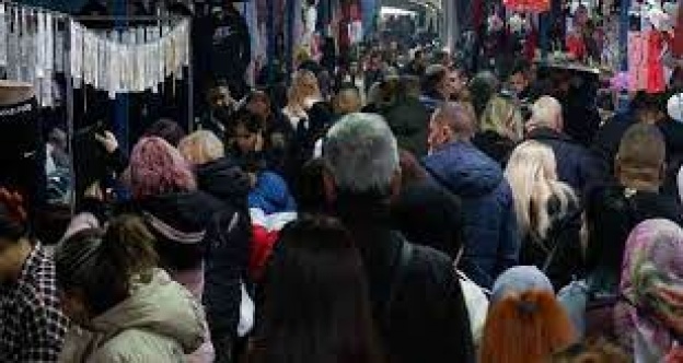 Binlerce Bulgaristan vatandaşı yeni yıla Edirne’de girecek: Oteller ve restoranlar doluluk oranına ulaştı