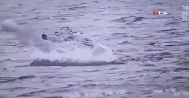 Tayland Boğazı’nda donanma gemisi battı: 31  kayıp