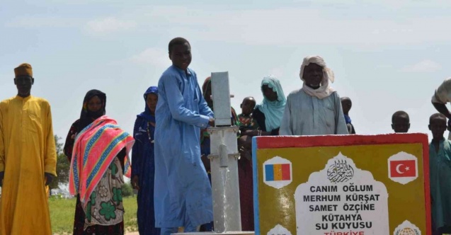 22 yılda 41 ülkede yaklaşık 12 bin su kuyusu