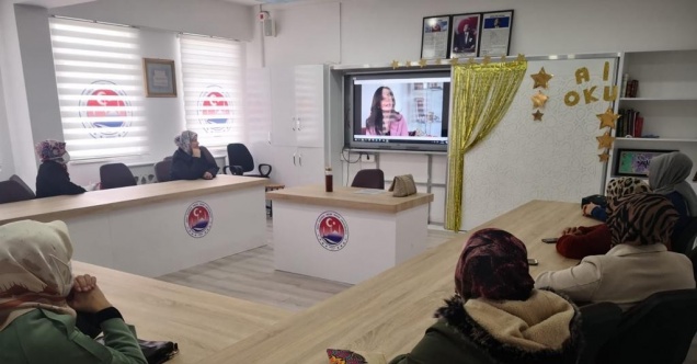 Burdur’da 4796 öğrenci velisine eğitim verildi