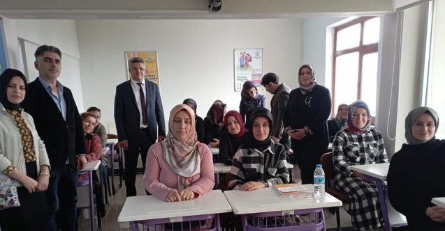 Samsun’da 13 bin aileye eğitim