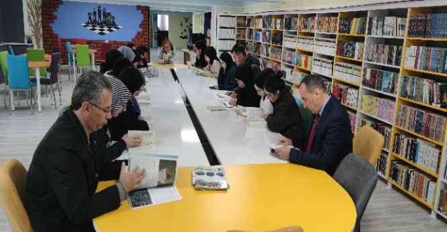 Bingöl’de öğrenci başına ise 6.3 kitap düşüyor