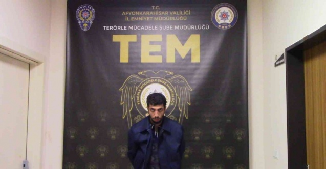 Yakalanmasaydı yılbaşını kana bulayacaktı