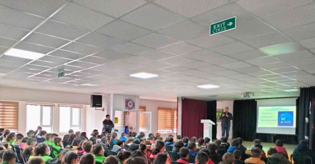 Okullarda ’Gıda Güvenilirliği, Gıda Kayıpları Ve İsrafı Eğitimi’