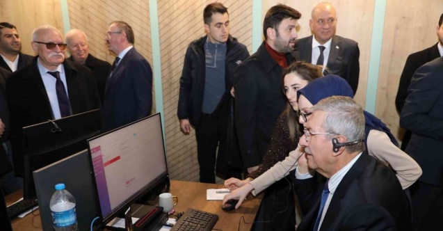 ALO 153’teki çağrıları milletvekilleri cevapladı