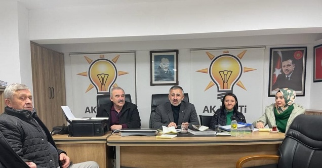 2023 yolunda durmadan çalışmaya devam