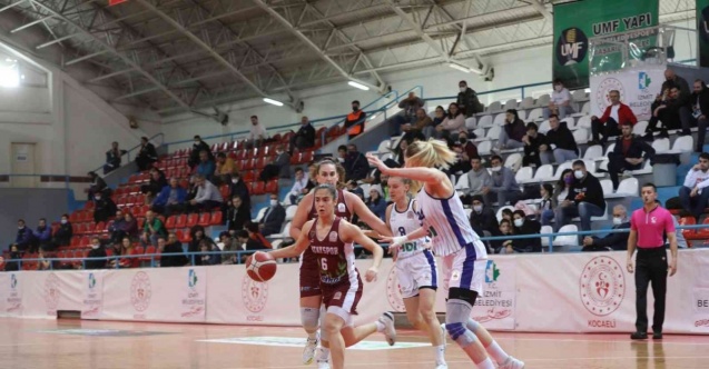 İzmit’te binlerce kişi sporla buluşturuldu