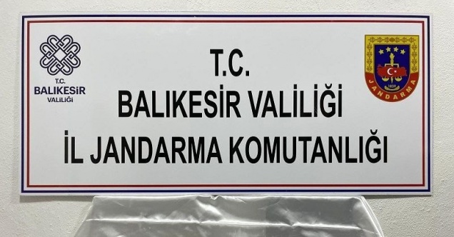 Jandarmadan milyonluk tarihi eser operasyonu