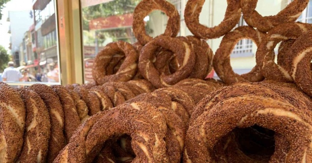 Eskişehir’de simide zam