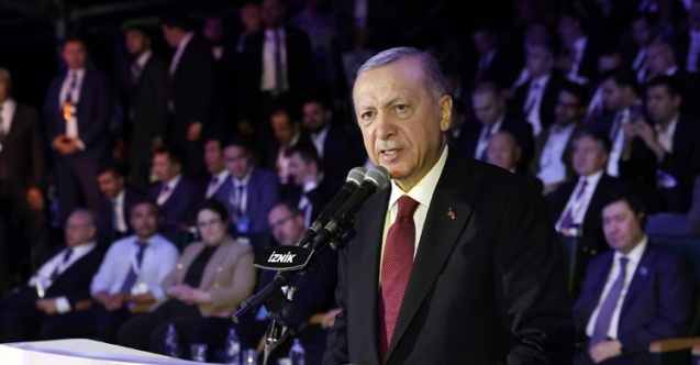 Cumhurbaşkanı Erdoğan’dan İznik paylaşımı