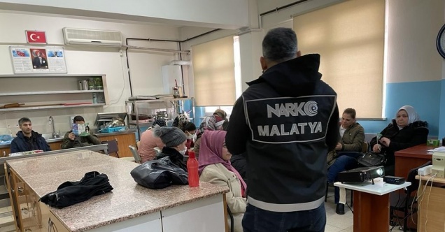 En İyi Narkotik Polisi Anne Projesini anlattılar