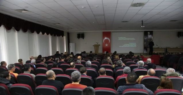 Tunceli, mesleki eğitim faaliyetlerinde bölgede birinci oldu