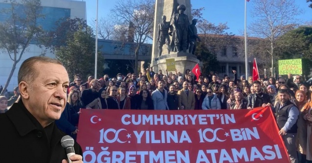 Bakan Özer Sunum Yaptı ,Kabine Sonrası Öğretmen atamaları Müjdesi için gözler Cumhurbaşkanı Erdoğan'da!