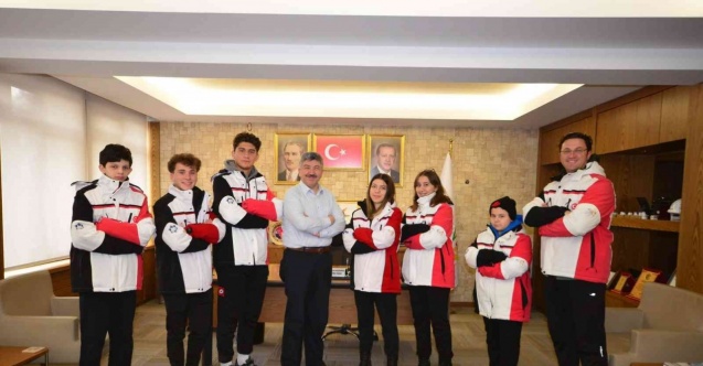 Erzurum’da Kütahya’yı temsil edecekler