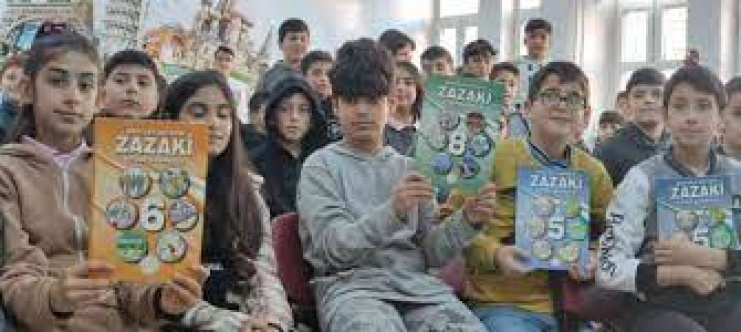 Bingöl’de gönüllü öğretmenlerden ana dilde eğitim seferberliği