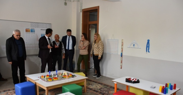 Karaman’da köy yaşam merkezlerinin sayısı artıyor