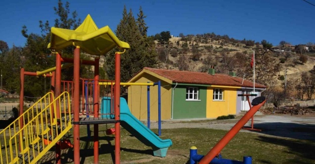 Köy Yaşam Merkezleri köylünün kalbi oldu