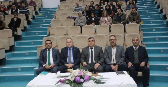 Milli Eğitim Müdürlüğü’nde kurum için çalışmalar değerlendirildi