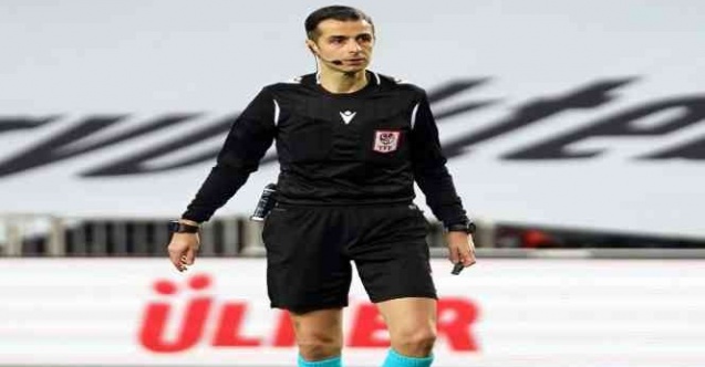 Gaziantep FK - Fenerbahçe maçının VAR hakemi Mete Kalkavan
