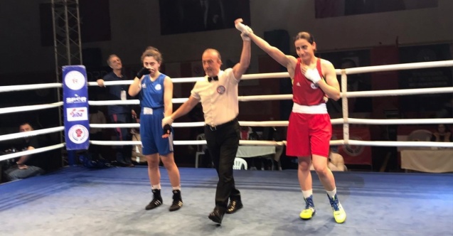 Gizem, Türkiye şampiyonu oldu