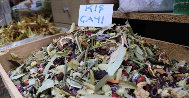 ‘Süper grip’ kış çaylarına olan ilgiyi arttırdı