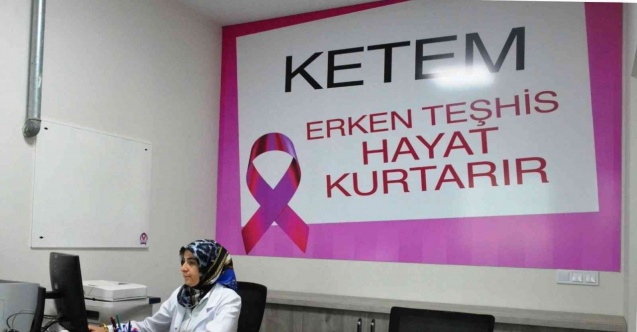 230 bin vatandaşa kanser taraması