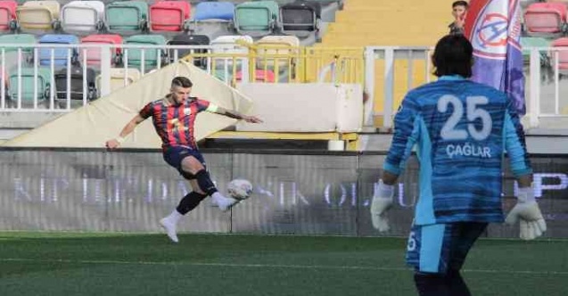 Spor Toto 1. Lig: Altınordu: 1 - Boluspor: 1