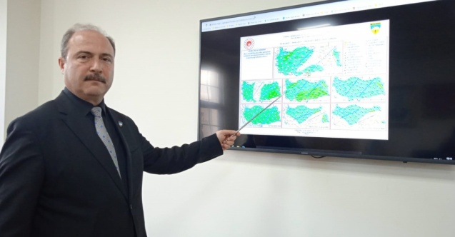 Afyonkarahisar için yoğun kar yağışı uyarısı