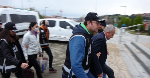 Yolsuzluk ve rüşvet operasyonundan gözaltına alınan İYİ Partili Gökçeada Belediye Başkanı Ünal Çetin tutuklandı