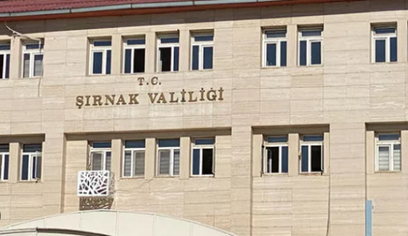 Şırnak’ta gösteri ve yürüyüşlere 10 gün yasak