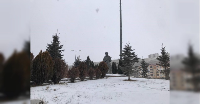 Erzurum’da okullara kar tatili